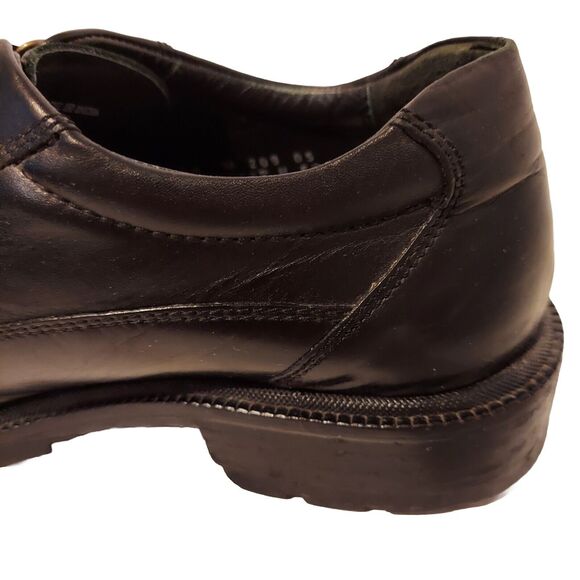 Cole Haan Size 10 Men's Shoes Black Oxford Dress M Leather Lace Up City Comfort - Picture 12 of 16